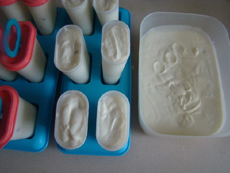 炼乳冰淇淋做法步骤7