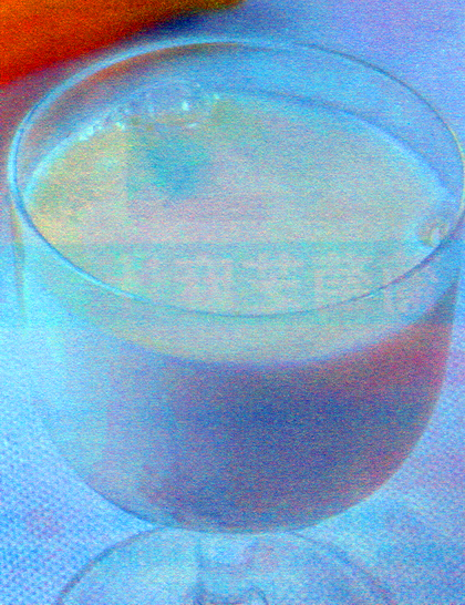 红豆香蕉酸奶汁
