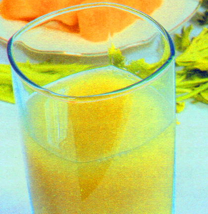 芹菜菠萝汁