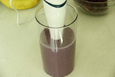 紫薯奶昔做法步骤7