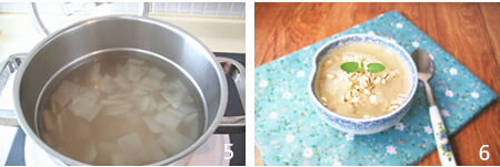 冬瓜薏米汤做法步骤5-6