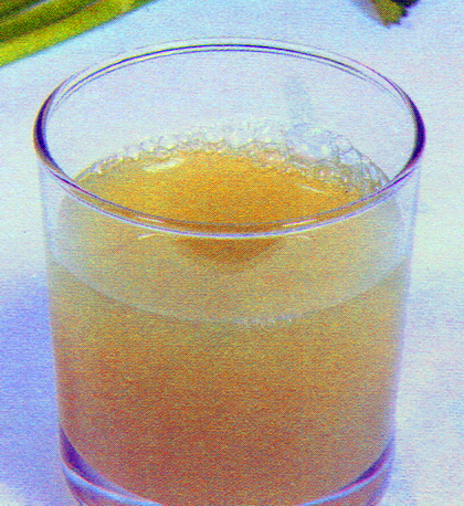 (1)黄瓜芹菜汁