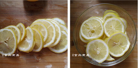 柠檬薄荷蜂蜜水做法步骤3