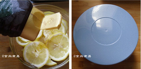 柠檬薄荷蜂蜜水做法步骤4
