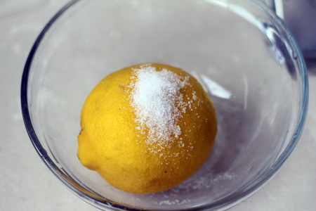 百香柠檬蜜做法步骤1