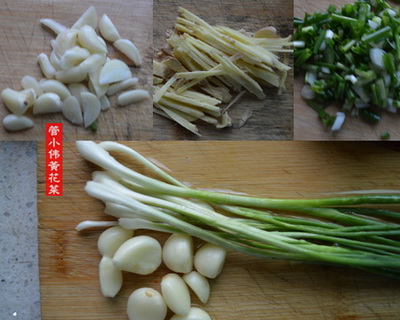 黄刺鱼煮黄花菜汤做法步骤3