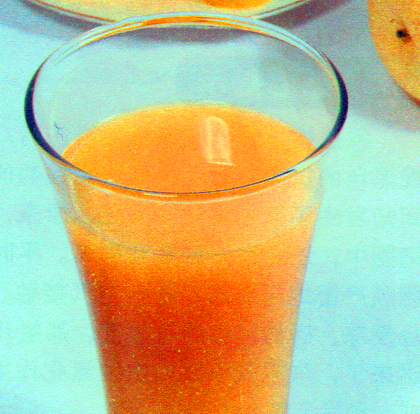 (1)雪梨菠萝汁