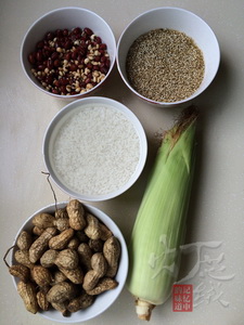 藜麦杂粮粥做法步骤1
