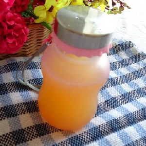 蜂蜜橙汁