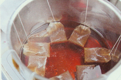红茶水做法步骤2