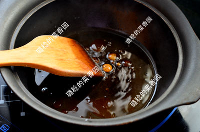 黄焖鸡米饭步骤5