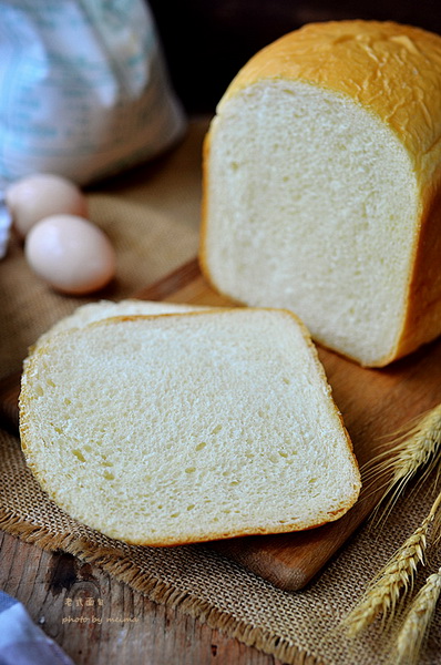 面包机版老式面包怎么做