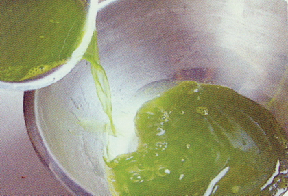绿茶糖水的做法步骤5