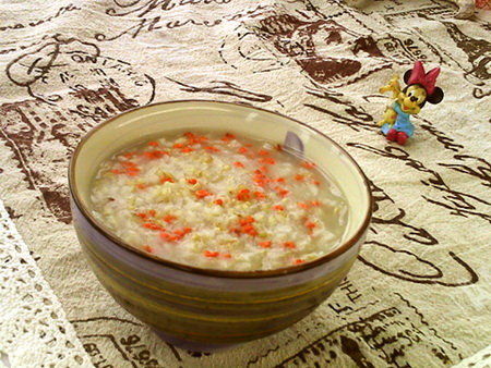 金桂糙米粥