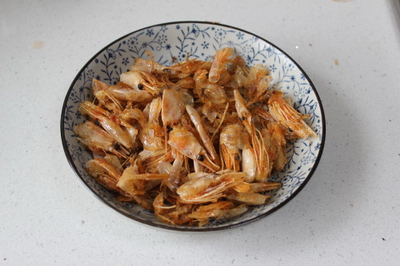 松茸虾油海鲜粥步骤11