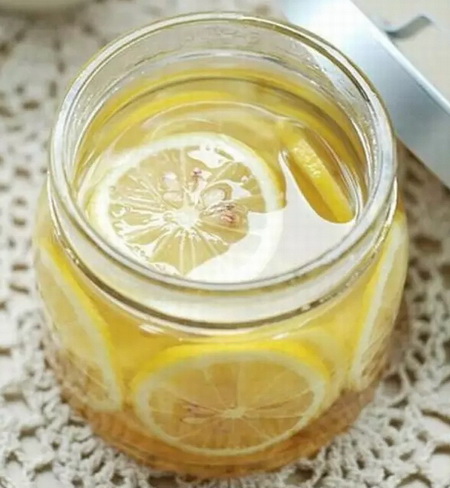 (1)蜂蜜柠檬茶
