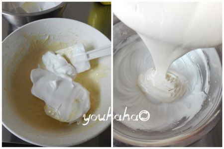酸奶蛋糕步骤6