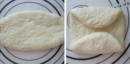 奶油哈斯面包步骤7-8