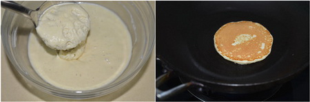 冷藏发酵松饼步骤7-8