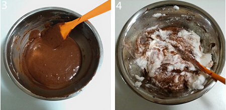 巧克力蛋糕步骤8-9