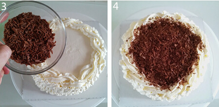 巧克力蛋糕步骤22-23