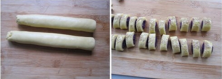 紫薯酥步骤9-10