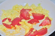 西红柿鸡蛋疙瘩汤步骤3