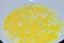 西红柿鸡蛋疙瘩汤步骤2