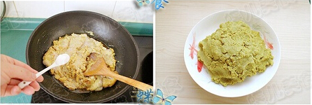 土豆鸡肉咖喱酥饺步骤11-12