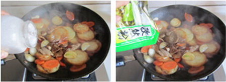干锅土豆片步骤9-10