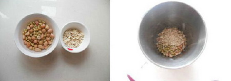 花生燕麦豆浆步骤12