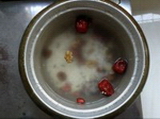 冰碗水果腊八粥步骤2
