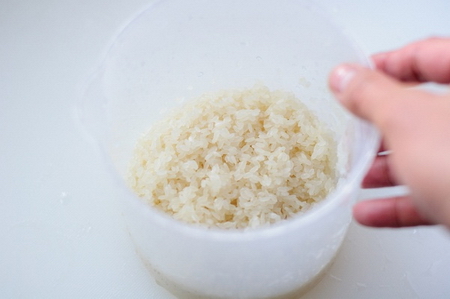 香焖米饭步骤1
