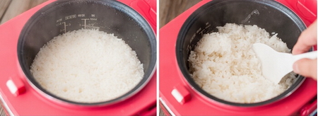 香焖米饭步骤12-13