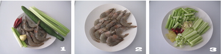 香辣盆盆虾步骤1-3