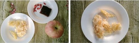 苹果银耳甜汤步骤1-2