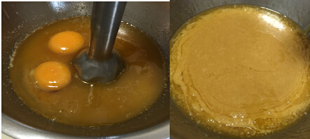 黄油巧克力奇普饼干步骤3-4
