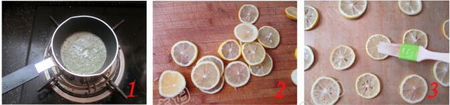 小酸柠檬塔步骤1-3
