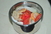 海鲜一品汤的做法步骤5