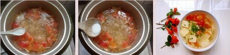 洋芋番茄汤的做法步骤9-11