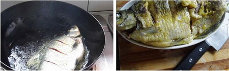 川味豆瓣鱼的做法步骤3-4