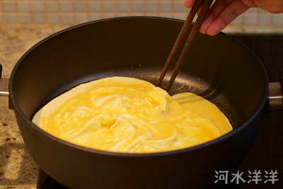 日式炒饭的做法步骤10