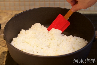 日式炒饭的做法步骤12