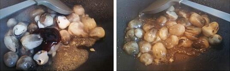 蚝油草菇的做法步骤3