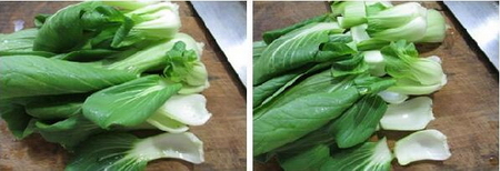 青菜土豆龙骨汤的做法步骤2