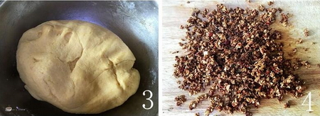 黄金玉米饼的做法步骤3-4