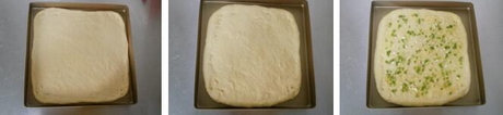 自制家常肉松面包卷的做法步骤7-9