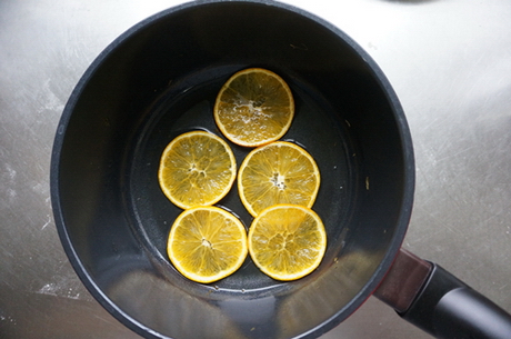 香橙芋头包的做法步骤