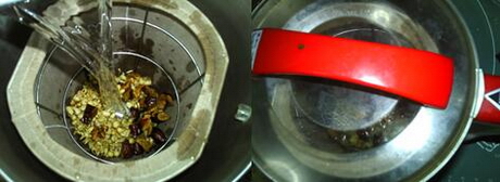 燕麦核桃红枣豆浆的做法步骤4