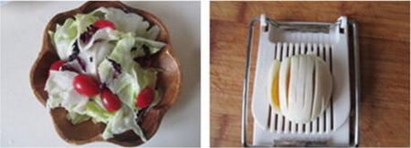 鸡蛋沙拉VS黄金馒头片的做法步骤9-10
